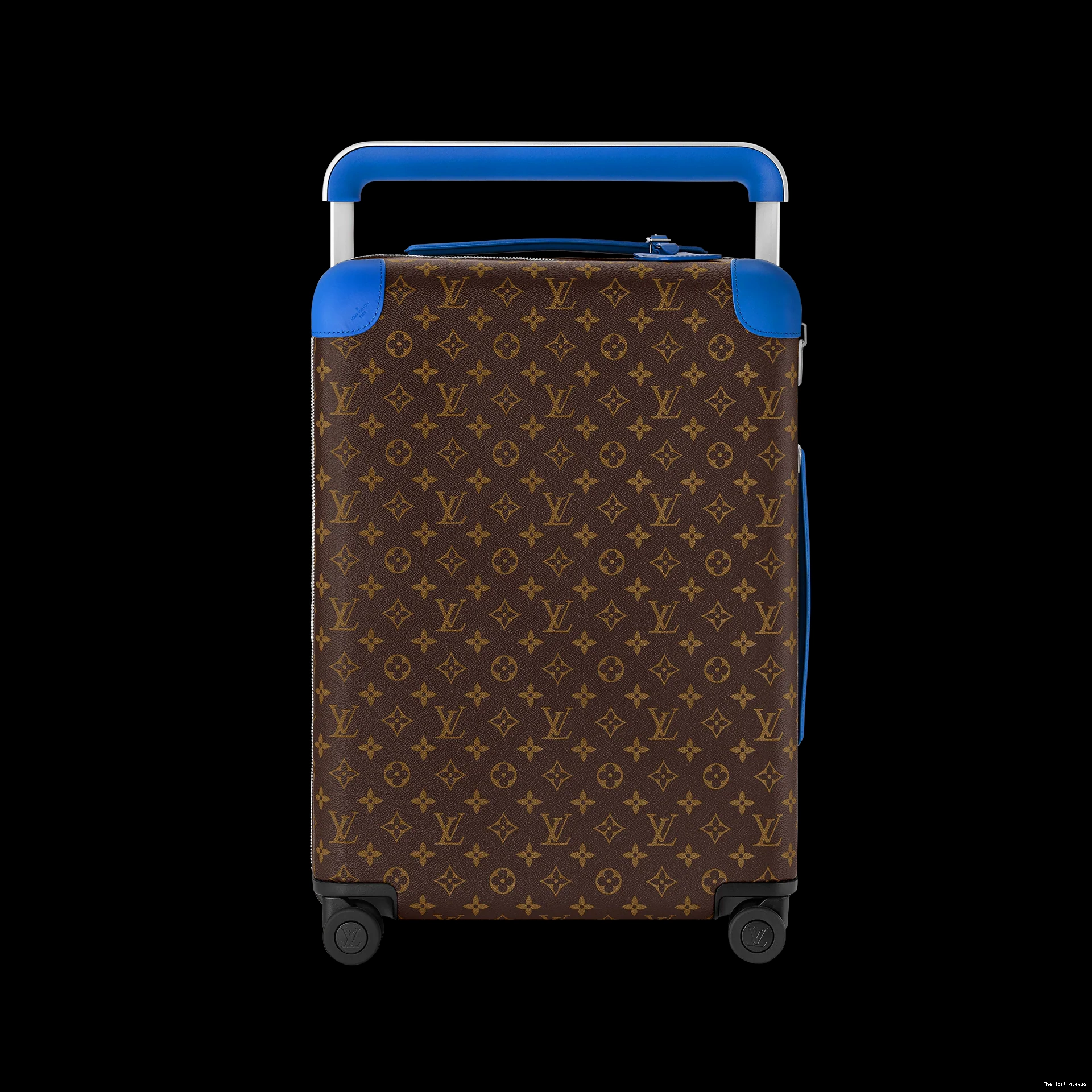 55 SUITCASE CUSTOM MACASSAR CANVAS CABIN HORIZON 37L 0814
